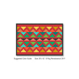 Downloadable Rug Hooking Pattern. No Shipping