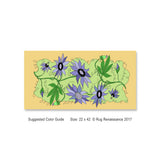 Downloadable Rug Hooking Pattern. No Shipping